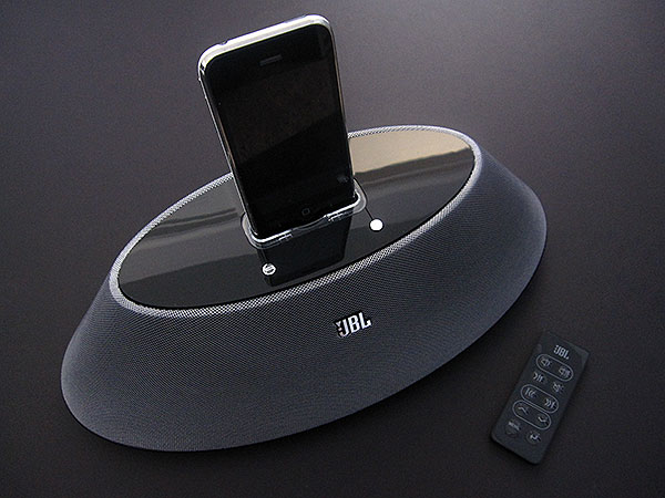 Review: JBL On Stage 400P