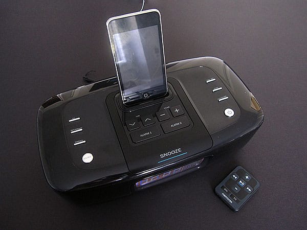Review: Memorex Mi4290 Clock Radio for iPod and iPhone