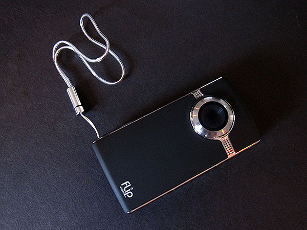 Flip UltraHD: $200, Apple-style Simple HD Video Recording, With Small Caveats