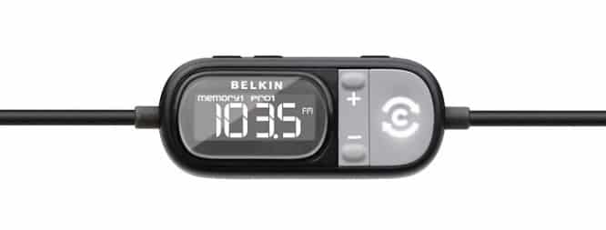 Belkin debuts App-powered TuneCast Auto Live