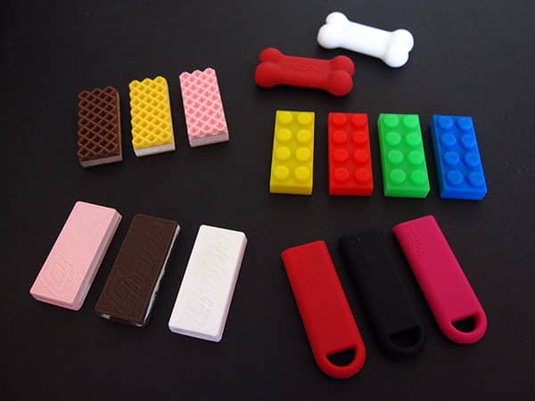 First Look: Incipio Lab Blocks, Loop, Mint, Treat and Wafer dermaSHOT Cases for iPod shuffle 3G