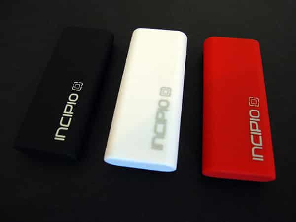 First Look: Incipio Feather for iPod shuffle 3G
