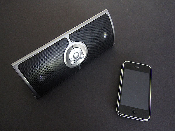 Review: Avantalk Multimedia Wireless Speakerphone BTSP-200