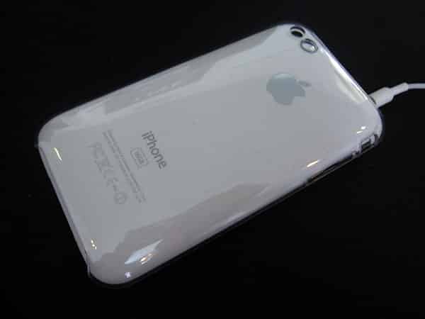 First Look: Ozaki iCoat i-Photo for iPhone 3G