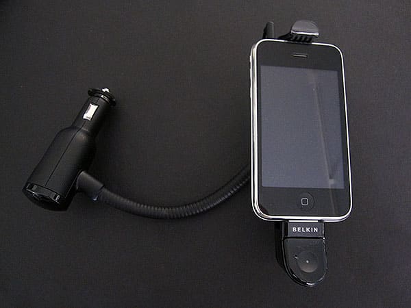 Review: Belkin TuneBase Direct