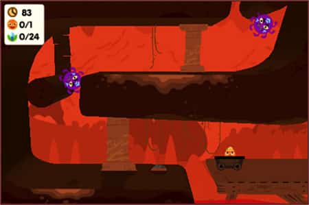 Ngmoco releases Rolando 2: Quest for the Golden Orchid