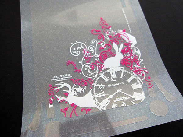 First Look: United SGP Corp. Art Shield for iPhone 3G