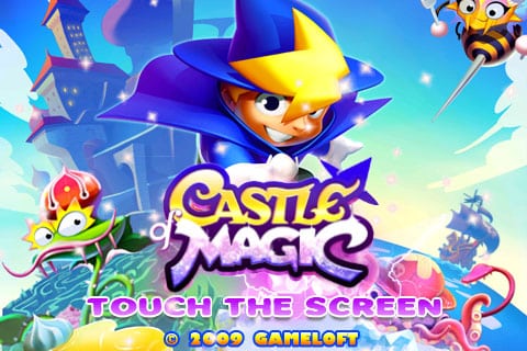 Review: Gameloft S.A. Castle of Magic