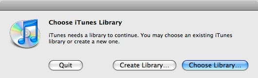 Consolidating Multiple iTunes Libraries