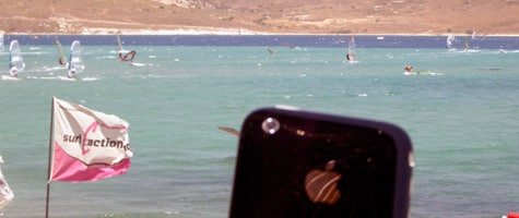 Photo of the Week: iPhone in Turkey
