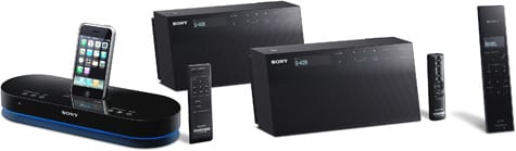 Sony, Best Buy team on iPod speaker systems