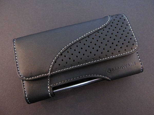 First Look: Marware C.E.O. Premiere+ for iPhone 3G + 3GS