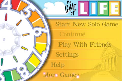 Review: Electronic Arts The Game of Life Classic Edition