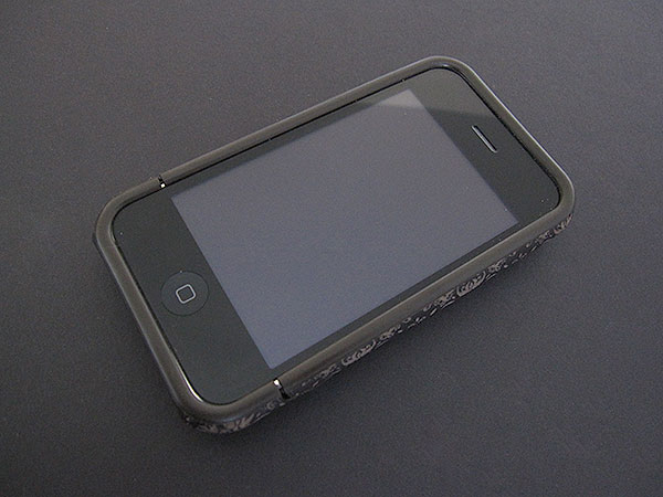First Look: Griffin Elan Form Etch and Chilewich Cases for iPhone 3GS + 3G