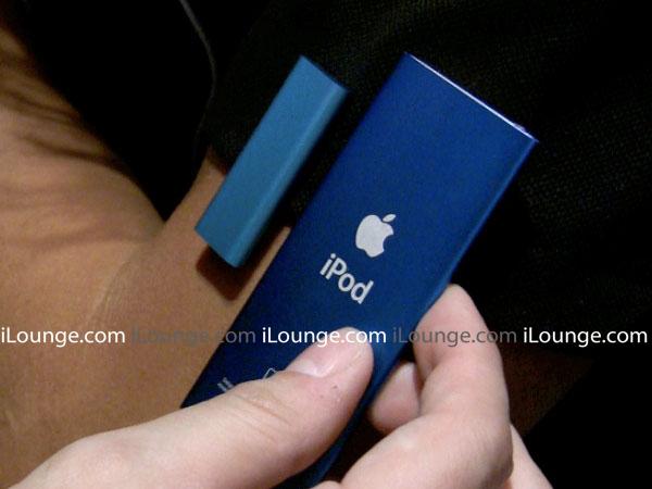 The Colors of the 2009 Third-Generation iPod shuffle, Compared in Photos