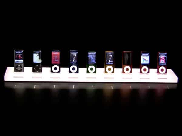 Apple&rsquo;s 2009 iPods + iTunes 9: The Big Picture Wrapup Editorial