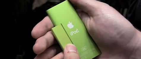 Hands-on live videos of new iPod nano, touch posted