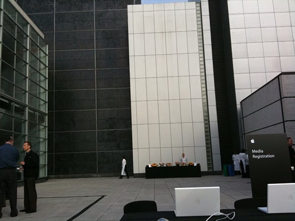 Live pre-event updates from Apple’s Rock and Roll event