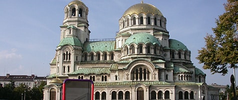 Photo of the Week: iPod touch in Bulgaria