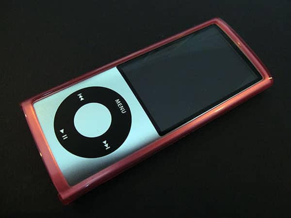 First Look: Capdase Soft Jacket2 Xpose for iPod nano 5G