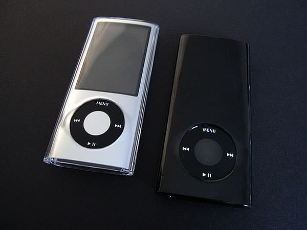 First Look: SwitchEasy CapsuleThins for iPod nano 5G