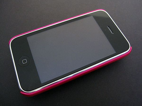 First Look: Case-Mate ID Case for iPhone 3G/3GS
