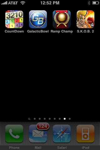 iPhone Gems: CountDown, Galactic Bowling, Ramp Champ Packs + Super K.O. Boxing 2