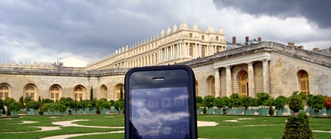 Photo of the Week: iPhone 3GS in France