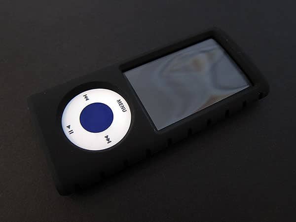 First Look: Speck PixelSkin for iPod nano 5G