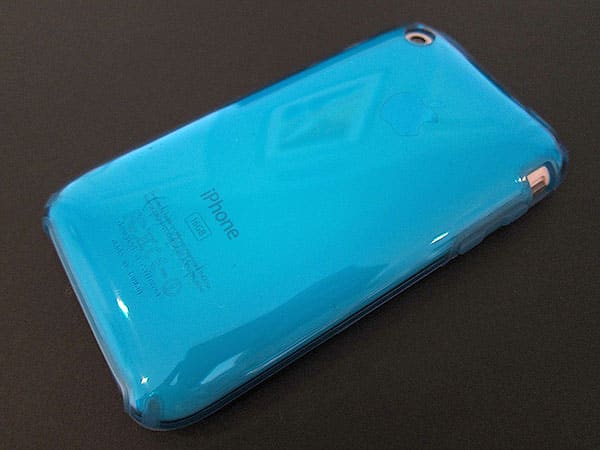 First Look: Speck SeeThru for iPhone 3G + 3GS