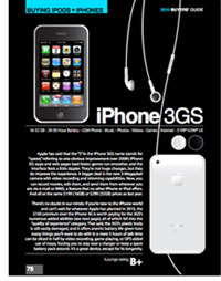 Heads Up For Loyal Readers: The 2010 Buyers&rsquo; Guide Is Here