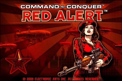 Review: Electronic Arts Command & Conquer Red Alert