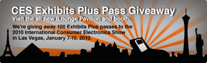 CES Exhibits Plus Pass Giveaway – Winners Announced