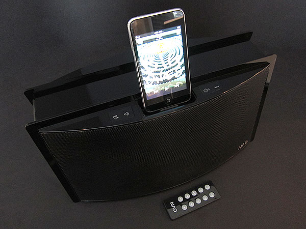 Review: Cignias Nao Symphony Wireless Music Station