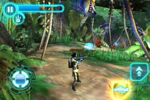 Review: Gameloft James Cameron&rsquo;s Avatar