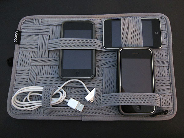 First Look: Cocoon Innovations Grid-It! CPG10