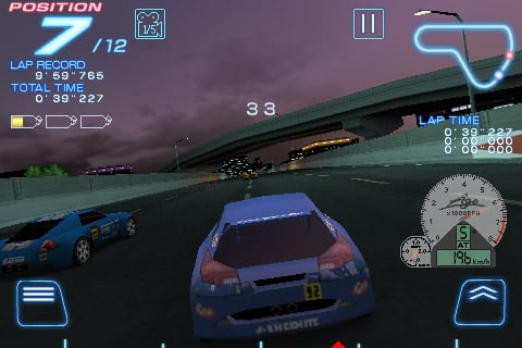 Review: Namco Ridge Racer Accelerated