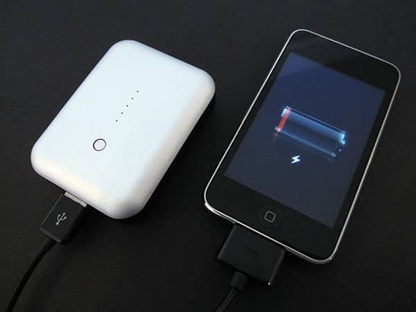 Review: Just Mobile Gum Plus Mobile Battery Pack