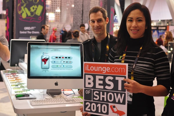 iLounge’s 2010 CES iPod + iPhone Best of Show Awards