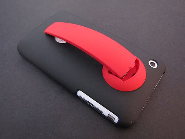 First Look: Pyramid Distribution iClooly Clip Stand for iPhone 3G/3GS