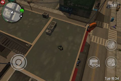 Review: Rockstar Games Grand Theft Auto: Chinatown Wars