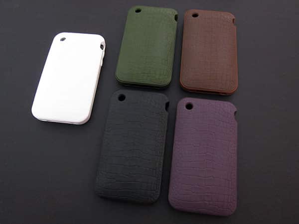 First Look: SwitchEasy Reptile for iPhone 3G + 3GS