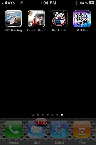 iPhone Gems: Drag Racer, GT Racing: Motor Academy, Parcel Panic + Riddim Ribbon: BEP