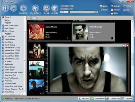 TouchCopy updated, 50% off sale for iLounge readers