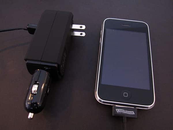 Review: Contour Design rE-charge Universal for iPod & iPhone