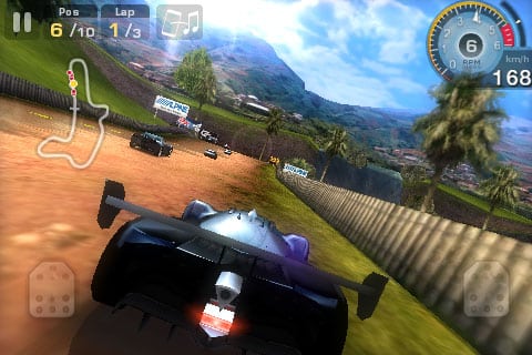Review: Gameloft GT Racing: Motor Academy