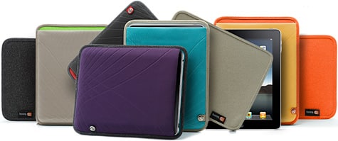 Booq intros Boa skin XS case for iPad