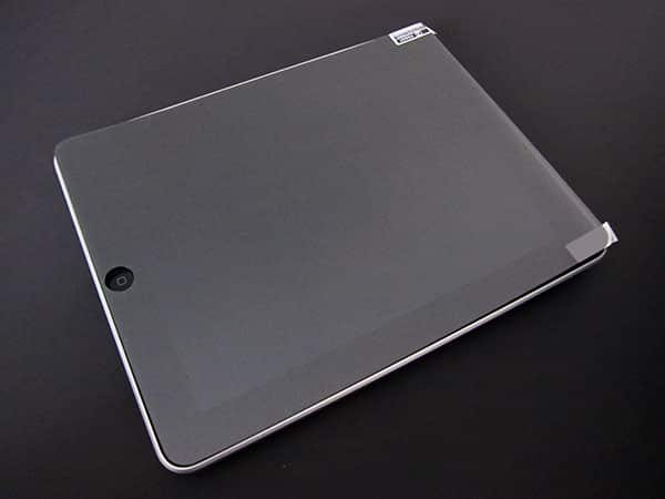 First Look: Incipio Anti-Glare + Privacy Screen Protectors for iPad