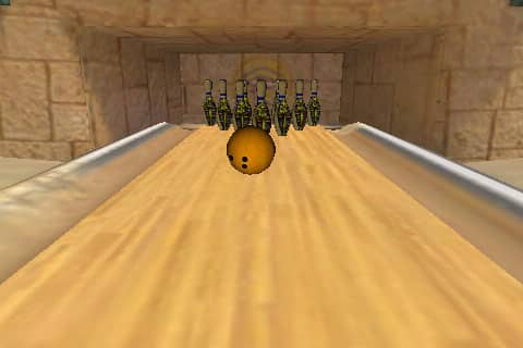 Review: Freeverse Flick Bowling 2
