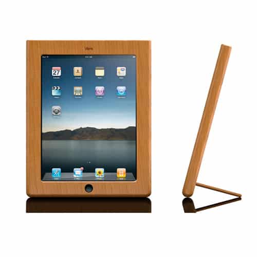 Gear Guide: Vers Wood Case for iPad